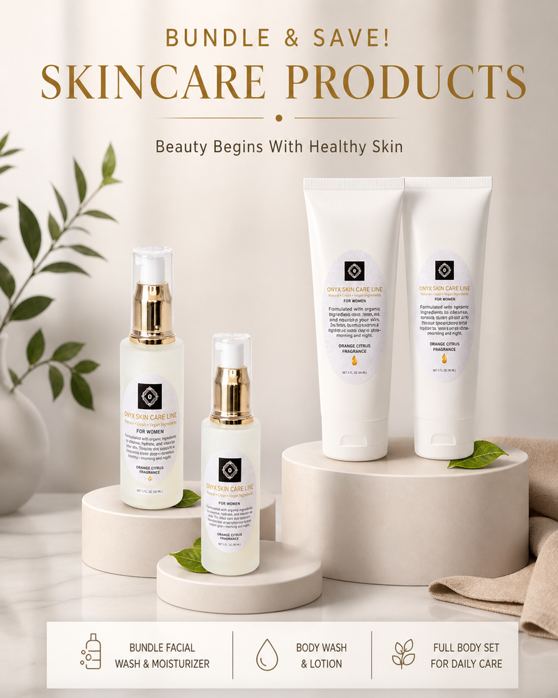 Ultimate skincare bundle